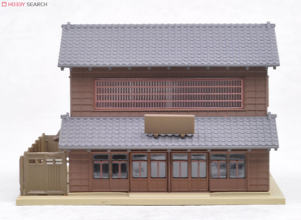 DioTown 出桁造りの商店 1 (鉄道模型) 商品画像1