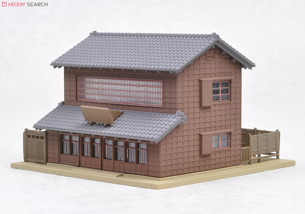 DioTown 出桁造りの商店 1 (鉄道模型) 商品画像2