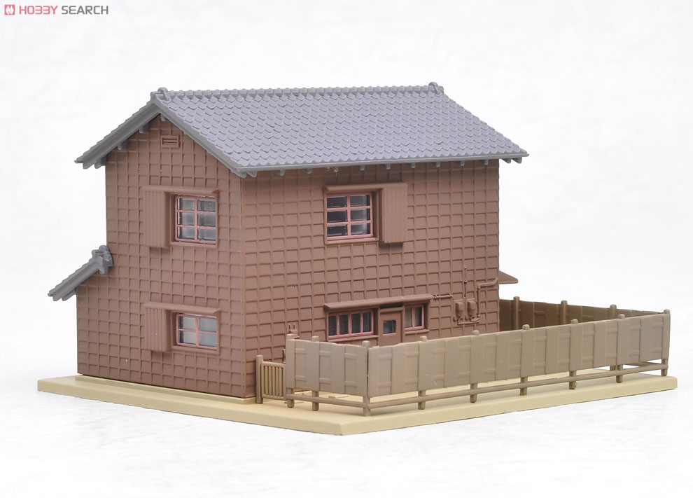 DioTown 出桁造りの商店 1 (鉄道模型) 商品画像3