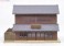 DioTown 出桁造りの商店 1 (鉄道模型) 商品画像1 サムネイル