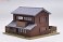 DioTown 出桁造りの食堂 1 (鉄道模型) 商品画像2 サムネイル