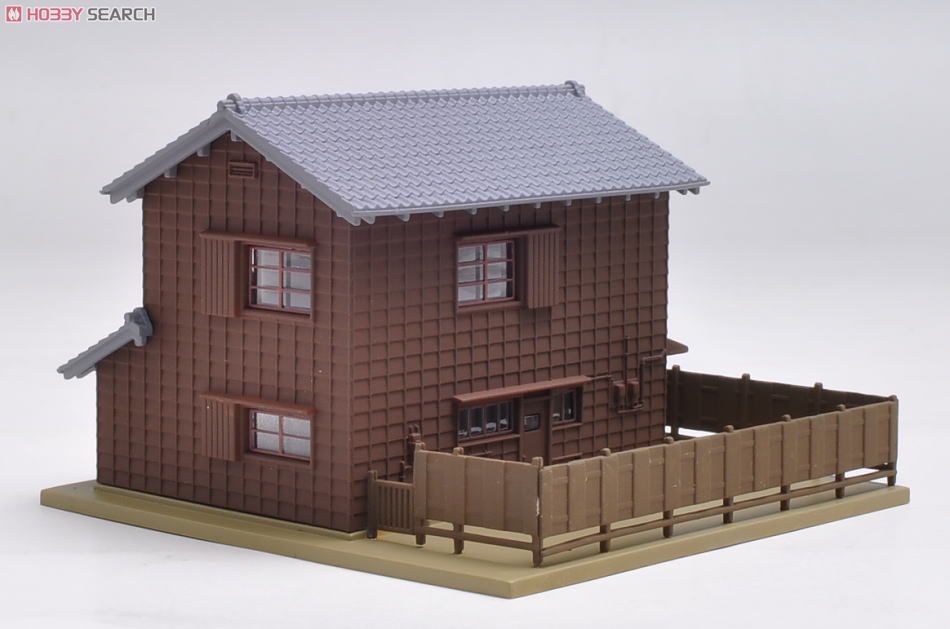 DioTown 出桁造りの食堂 1 (鉄道模型) 商品画像3