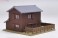 DioTown 出桁造りの食堂 1 (鉄道模型) 商品画像3 サムネイル