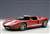 Ford GT 2004 (red / white stripes) (Diecast Car) Item picture1