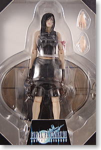 プレイアーツアクションフィギュア ティファ・ロックハート (完成品)