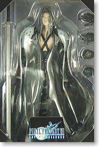 プレイアーツアクションフィギュア セフィロス (完成品)