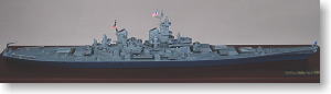 アメリカ海軍 戦艦ミズーリー (完成品艦船)