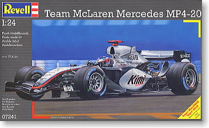 Mclaren Mercedes MP4/20 (Model Car)