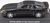 トヨタ スープラ 2.5 ツインターボ R (70/ブラック) (ミニカー) 商品画像1