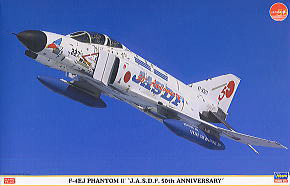 F-4EJ ファントムII 航空自衛隊50周年記念スペシャル (プラモデル)