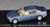 マセラッティ　クアトロポルテ 2003 (メタリックグレー) (ミニカー) 商品画像1