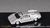 ランボルギーニ カウンタック 25thアニバーサリー 1989(シルバー) (ミニカー) 商品画像1
