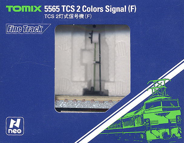 Fine Track TCS 2 Colors Signal (F) (Model Train) Item picture1