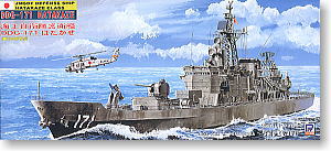 海上自衛隊護衛艦 はたかぜ (DDG-171) (プラモデル)