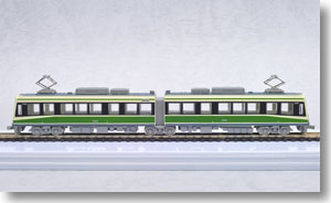 江ノ島電鉄 2000形 “デビュー時仕様” (増結用T車) (鉄道模型)