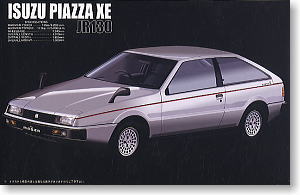 Isuzu Piazza XE (Model Car)