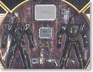 S.I.C.仮面ライダー555 カイザ＆デルタ (完成品)