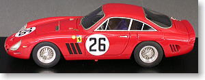 フェラーリ GTO/330 (1963年ルマン24時間/No.26) (ミニカー)