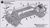ボジアンレーシング プジョー206WRC モンテカルロ`05 (プラモデル) 設計図1