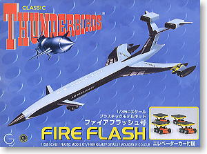 Fire Flash (Plastic model)