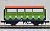 EF58-122茶色・オハフ46・トラ90000 「トロッコファミリー号」 (6両セット) (鉄道模型) 商品画像7