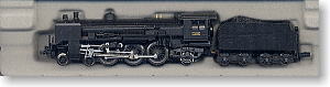 C53-65 後期型 (鉄道模型)