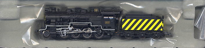 9600形9633 ゼブラ塗装 (鉄道模型) 商品画像1