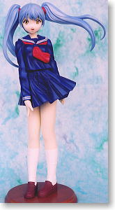 Hoshino Ruri Sailor Uniform Chest Ribbon Red Ver. (Completed)