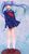 Hoshino Ruri Sailor Uniform Chest Ribbon Red Ver. (Completed) Item picture1