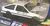 頭文字Ｄ トヨタ トレノ AE86 (ミニカー) 商品画像2