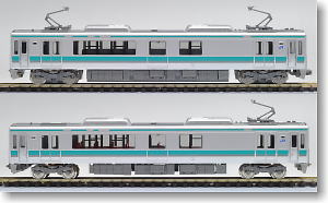 JR西日本 125系 小浜線 (M+T 動力付) (2両セット) (塗装済み完成品) (鉄道模型)