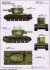 ソビエト KV-2 重戦車 (プラモデル) 塗装1 サムネイル