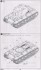 ソビエト KV-2 重戦車 (プラモデル) 設計図8 モーダル サムネイル