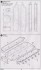 ソビエト KV-2 重戦車 (プラモデル) 設計図1 サムネイル