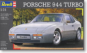 ポルシェ944ターボ (プラモデル)