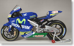 ホンダ RC211V Movistar ホンダ メランドリ (ミニカー)