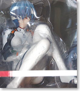 Ayanami Rei (PVC Figure)