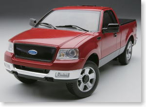 フォード F150　レッド (ラジコン)