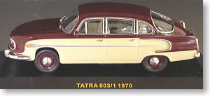 タトラ 603-1 (1970年) (ミニカー)
