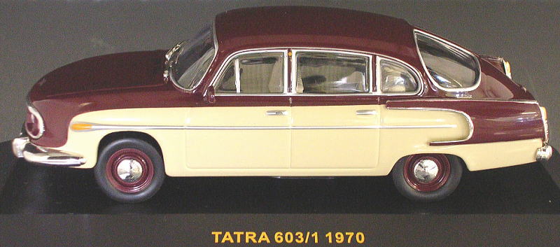 タトラ・T603