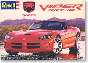 Dodge Viper SRT-10 (Model Car)