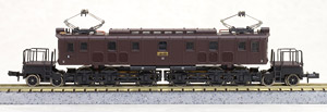 国鉄 EF53-10 初期型 (鉄道模型)