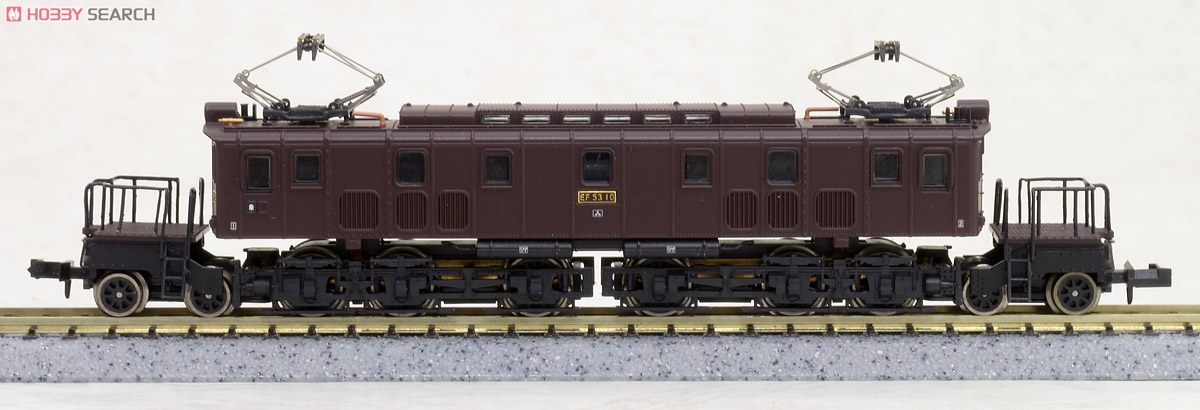 国鉄 EF53-10 初期型 (鉄道模型) 商品画像1