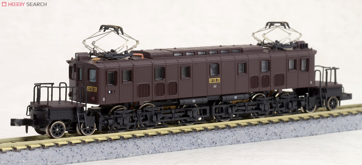 国鉄 EF53-10 初期型 (鉄道模型) 商品画像2