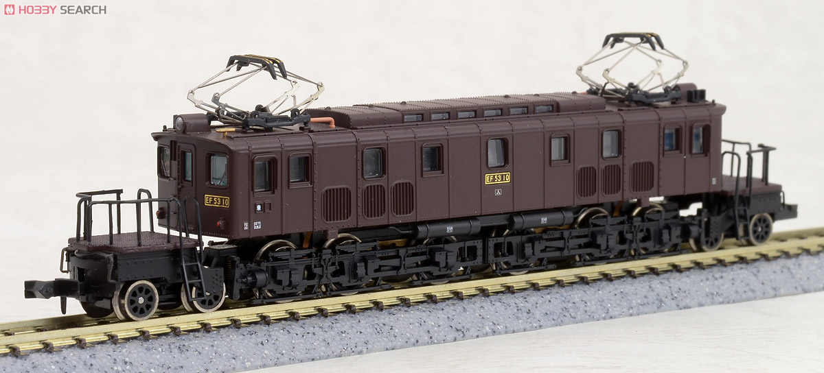 国鉄 EF53-10 初期型 (鉄道模型) 商品画像3