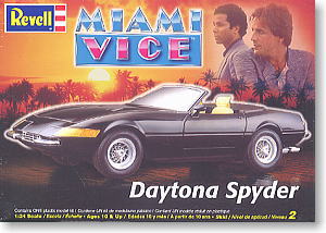 Miami Vice Daytona Spider (Model Car)