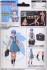Microman Micro Action Series Ayanami Rei (Uniform Ver.) (Completed) 商品画像2 Thumbnail