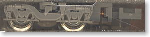 [ 5049 ] Bogie Type FS372 (Gray) (2pcs.) (Model Train)