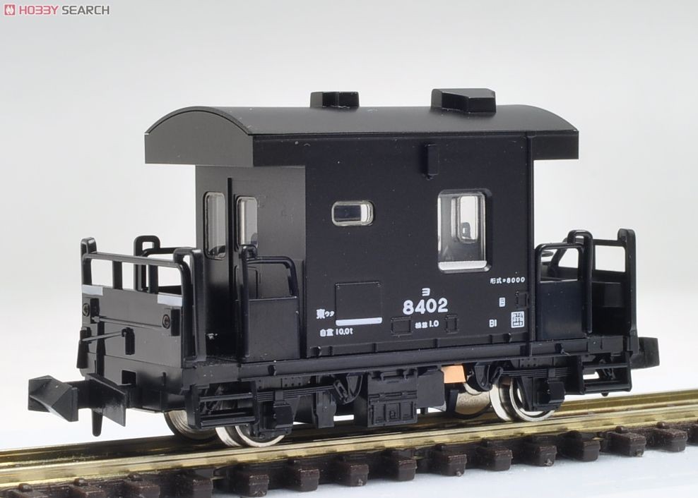 国鉄貨車 ヨ8000形 (鉄道模型) 商品画像2