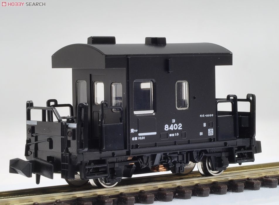 国鉄貨車 ヨ8000形 (鉄道模型) 商品画像3